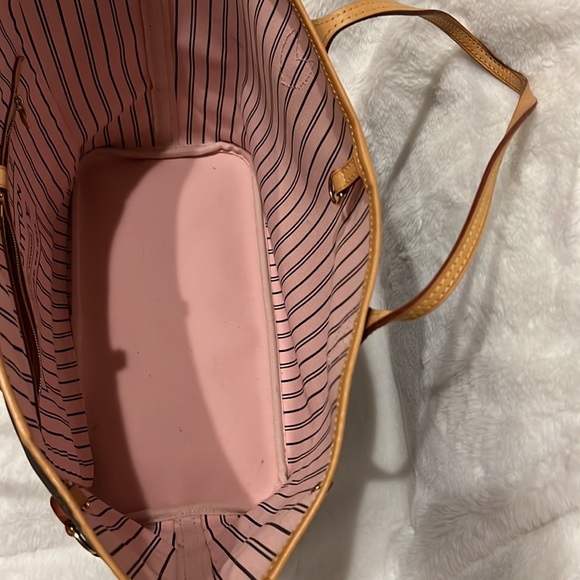 Louis Vuitton neverfull mm - Picture 4 of 16